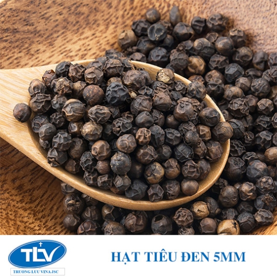 HẠT TIÊU ĐEN 5MM