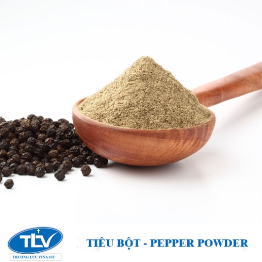 TIÊU BỘT - PEPPER POWDER